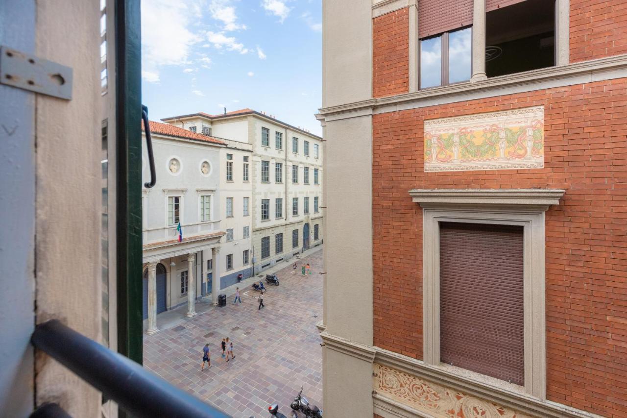 Porta Torre Como Apartment - By Relais Di Giada Exterior foto